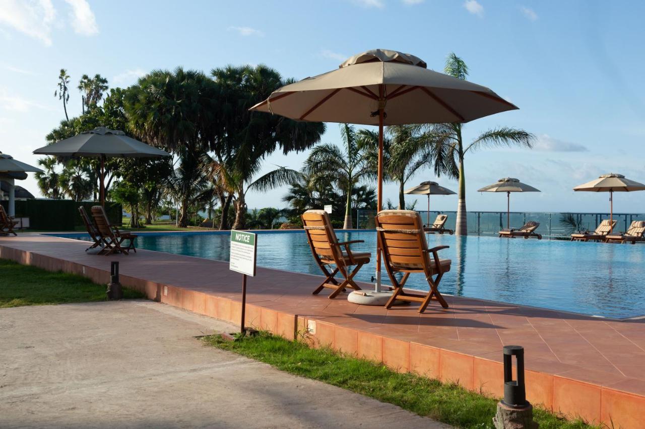 Aya Sophia Villa Garden Hotel Dar es Salaam Buitenkant foto