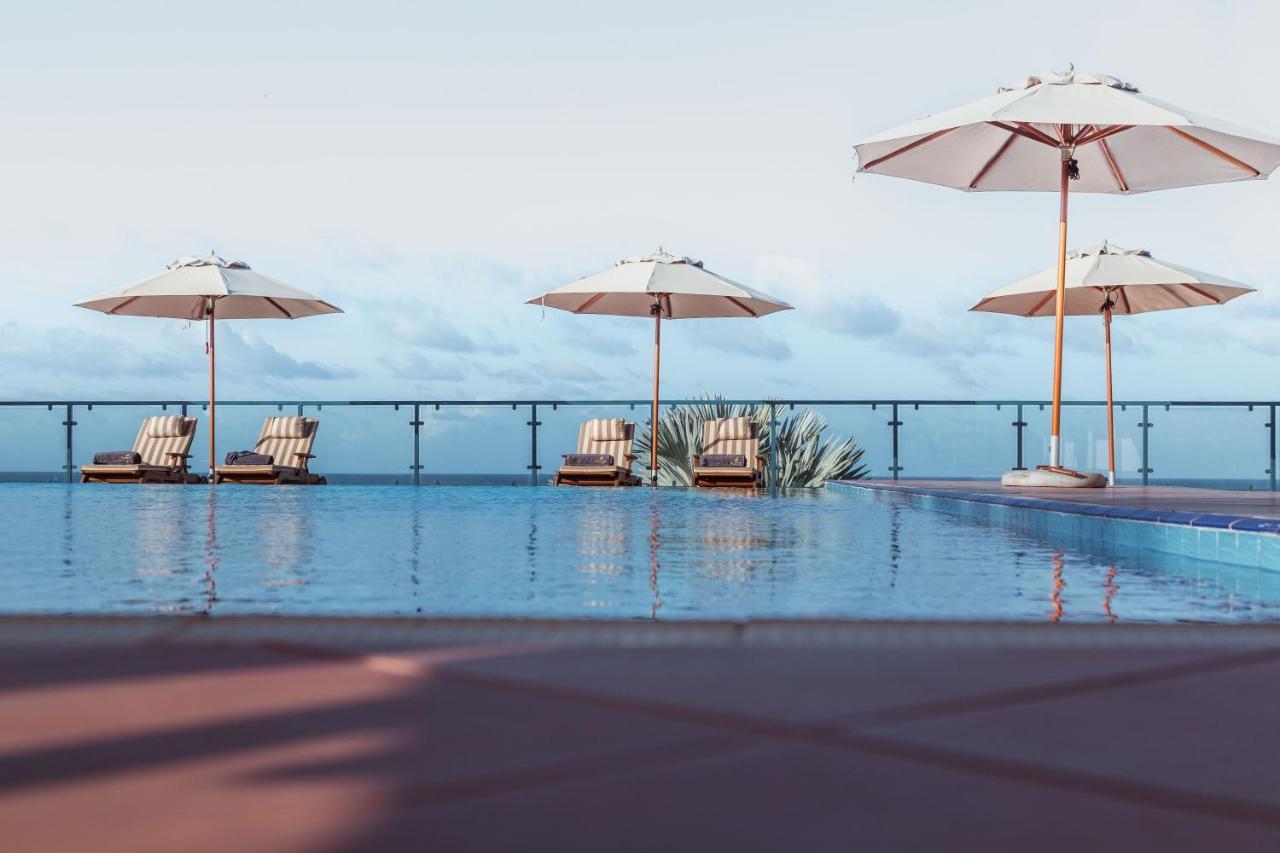 Aya Sophia Villa Garden Hotel Dar es Salaam Buitenkant foto