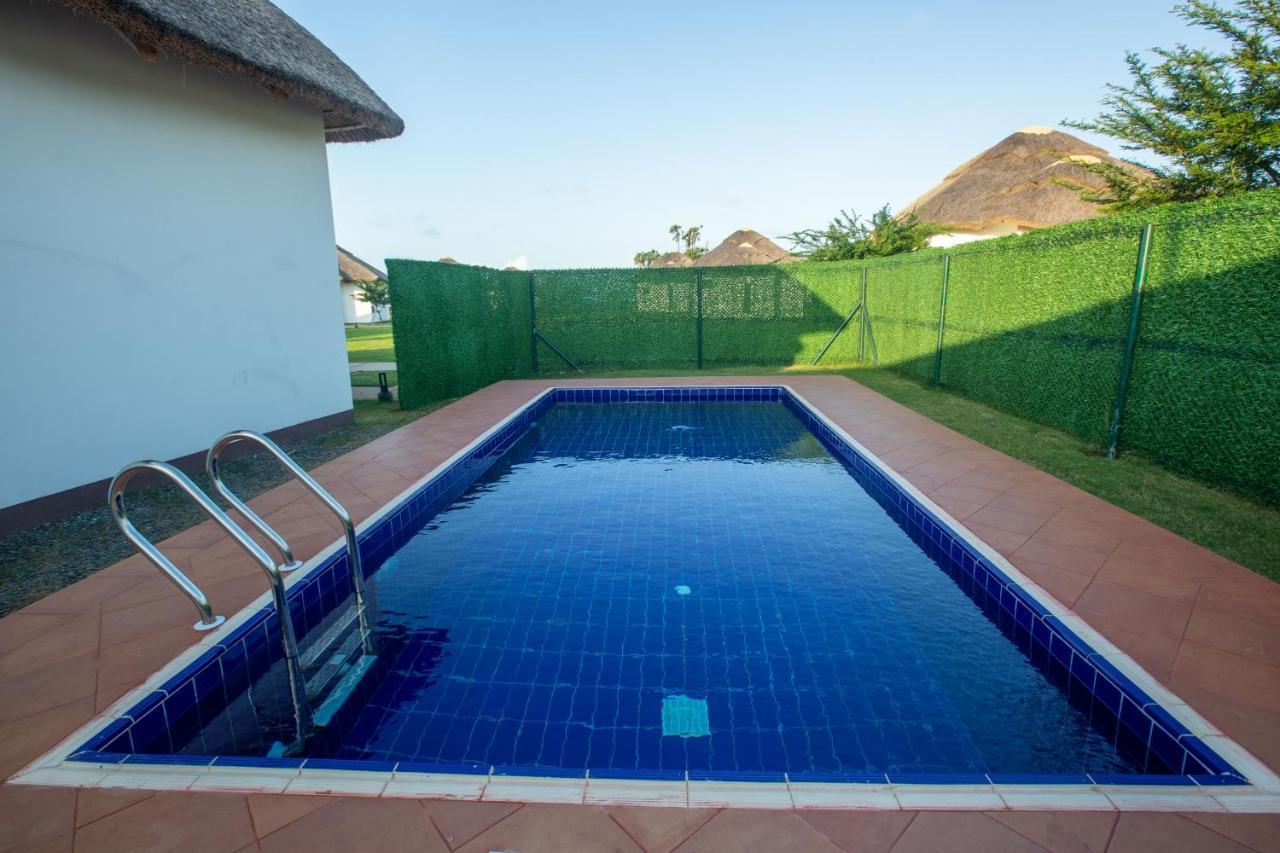 Aya Sophia Villa Garden Hotel Dar es Salaam Buitenkant foto