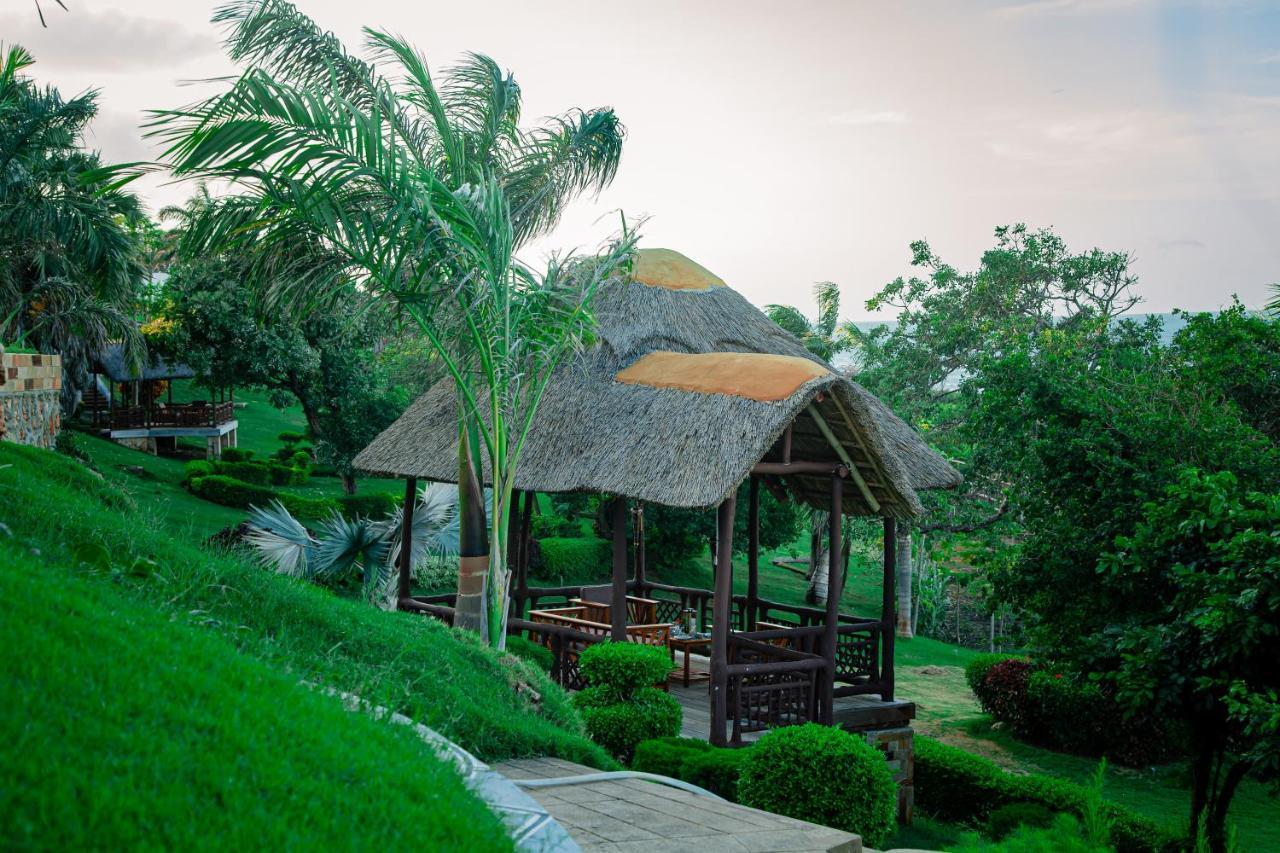 Aya Sophia Villa Garden Hotel Dar es Salaam Buitenkant foto